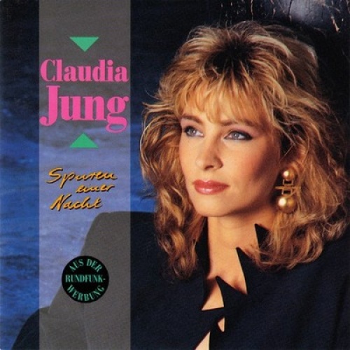 CD, Album Claudia Jung - Spuren Einer Nacht