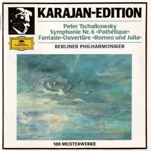 CD, RM Peter Tschaikowsky* : Karajan*, Berliner Philharmoniker - Symphonie Nr...