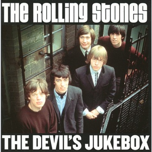 CD, Comp Various - The Rolling Stones - The Devil's Jukebox