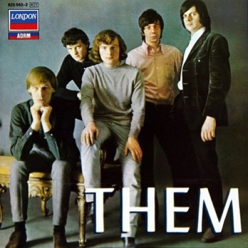 CD, Album, Mono, RE Them (3) - Them
