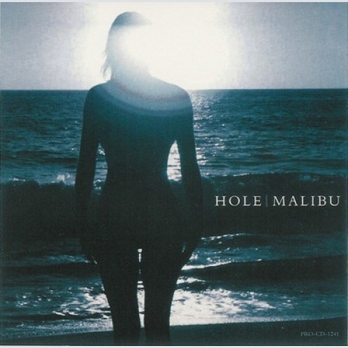 CD, Single, Promo Hole (2) - Malibu