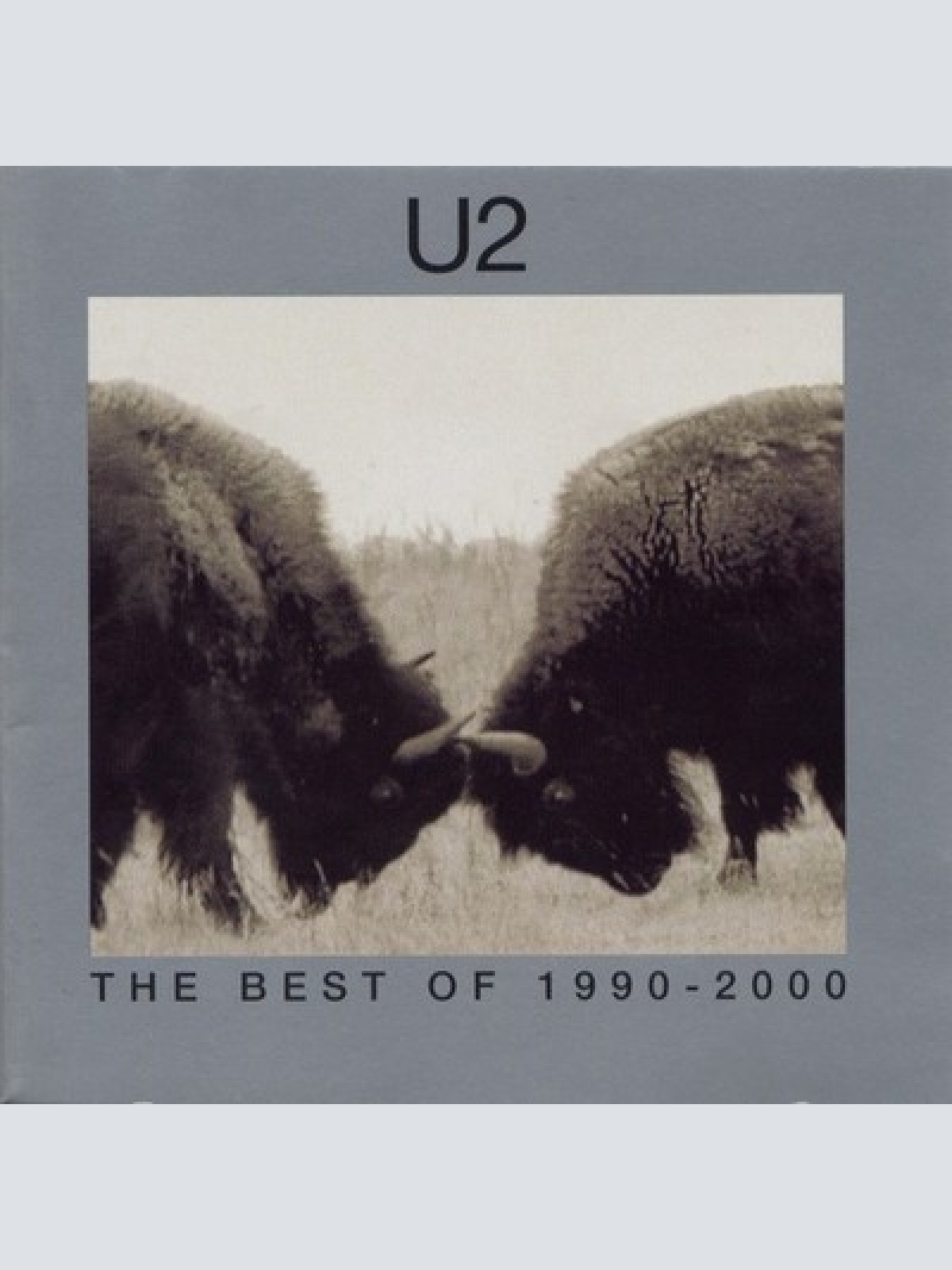 DVD, Promo, Car U2 - The Best Of 1990-2000