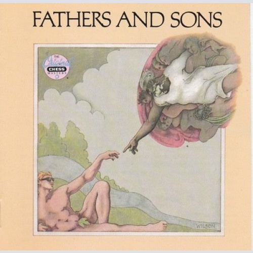 CD, Album, RE Muddy Waters - Fathers And Sons