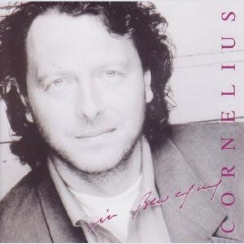 CD, Album Peter Cornelius - In Bewegung