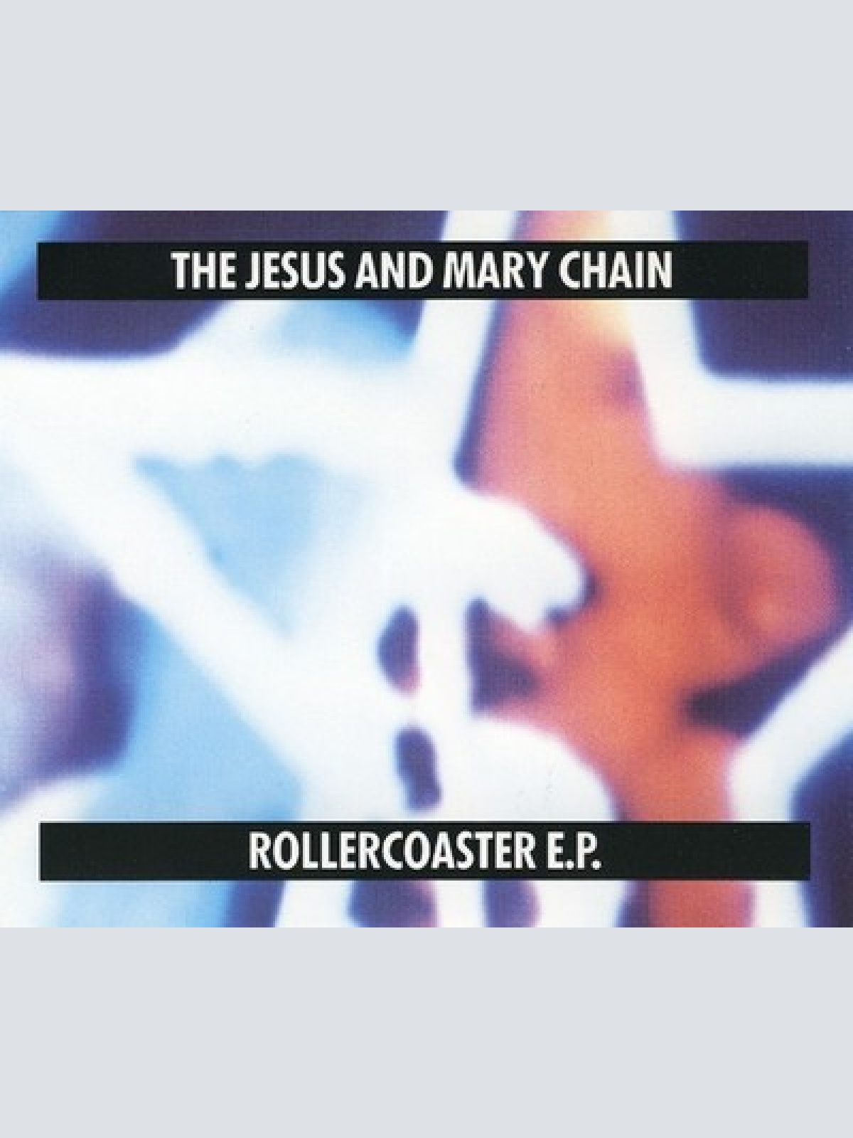 CD, EP The Jesus And Mary Chain - Rollercoaster E.P.