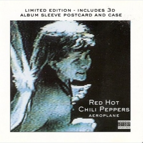 CD, Single, Ltd Red Hot Chili Peppers - Aeroplane