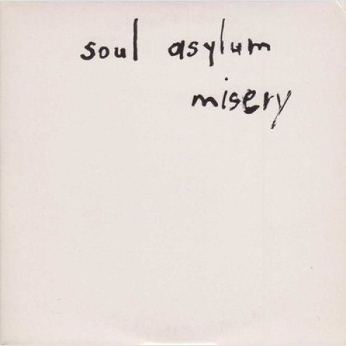 CD, Single, Promo, Car Soul Asylum (2) - Misery