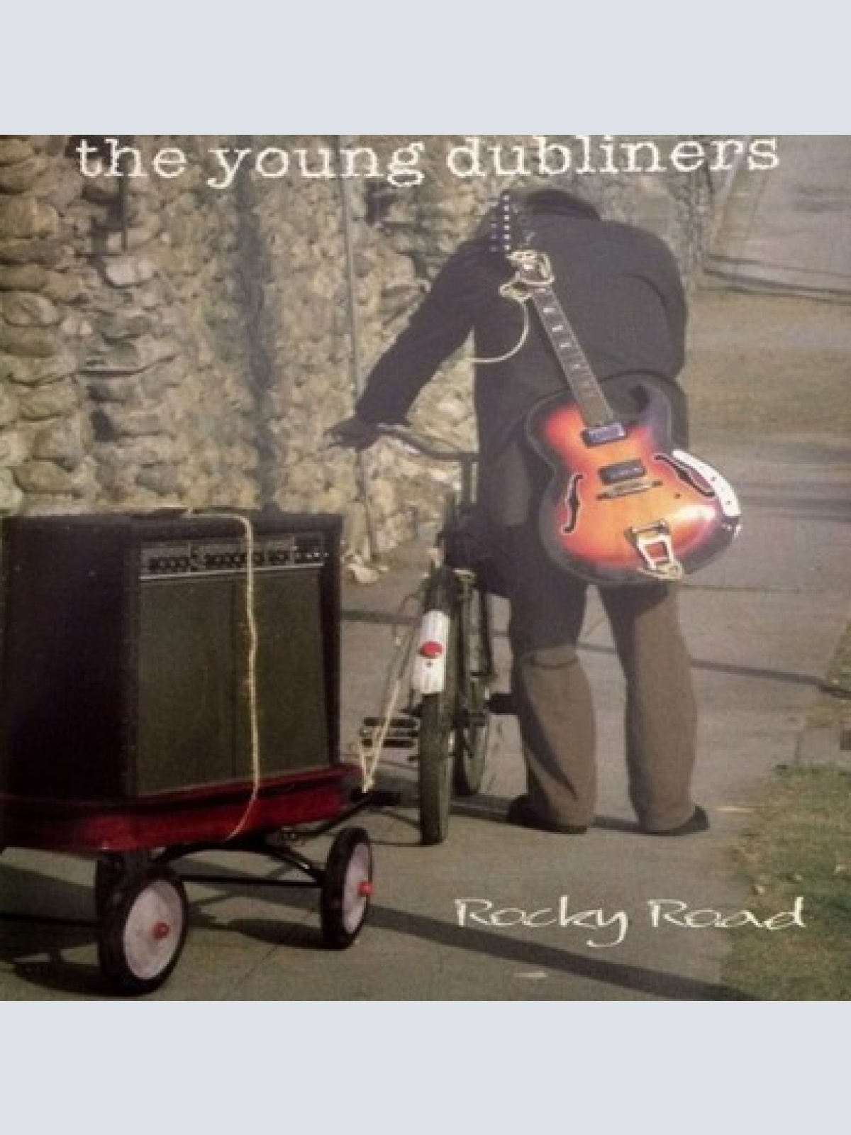CD, MiniAlbum Young Dubliners - Rocky Road