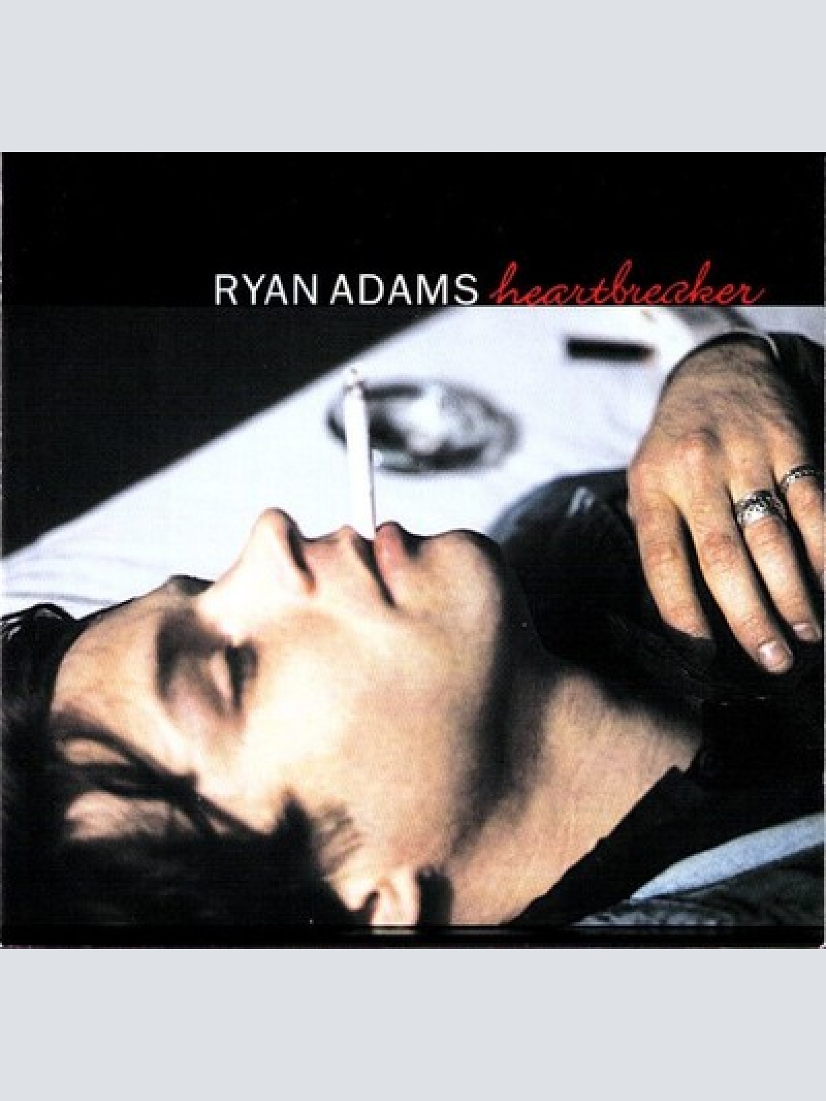 CD, Album Ryan Adams - Heartbreaker