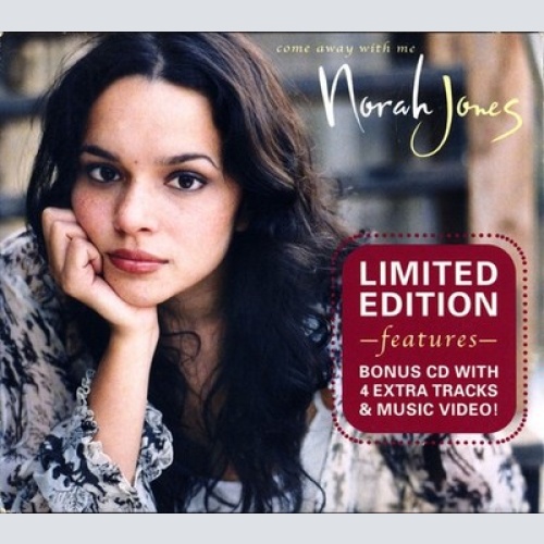 CD, Album, O-C + CD, Enh, Ltd Norah Jones - Come Away With Me