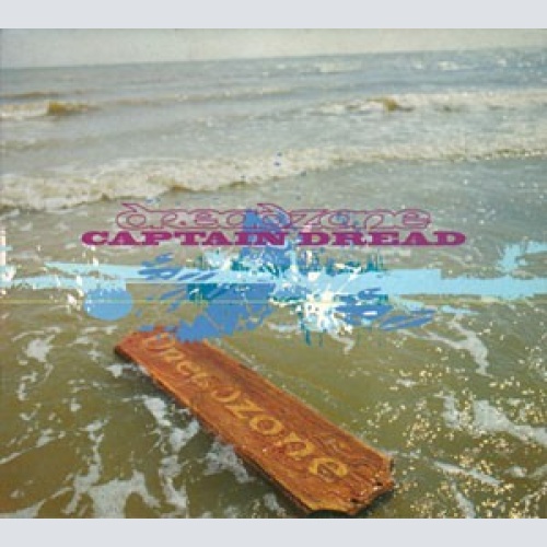 CD, Single Dreadzone - Captain Dread