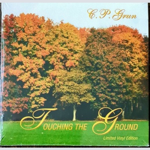 CD, MiniAlbum, Ltd, Car C.P. Grun - Touching The Ground