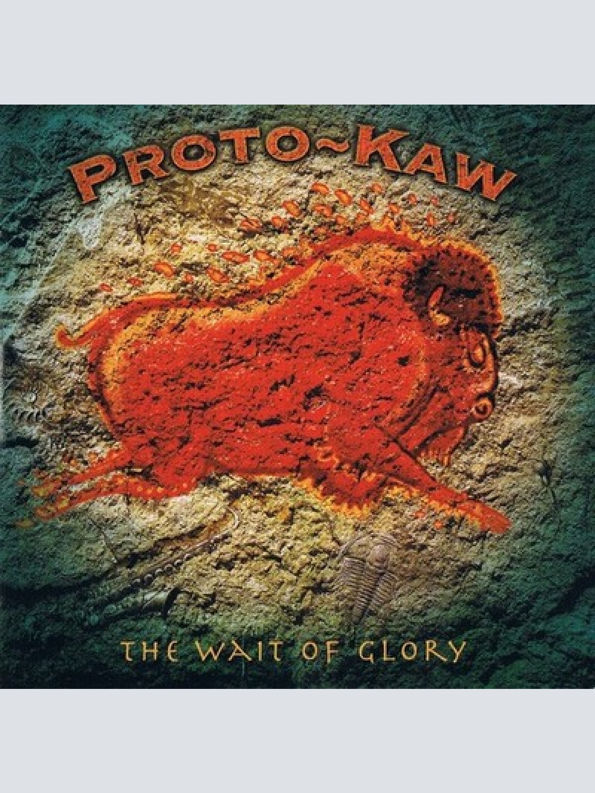 CD, Album, Promo Proto-Kaw - The Wait Of Glory