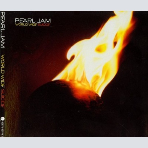 CD, Single, Promo, Dig Pearl Jam - World Wide Suicide