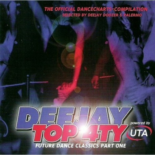 CD, Comp Deejay Doozer & Palermo* - Deejay Top 4ty - Future Dance Classics Pa...