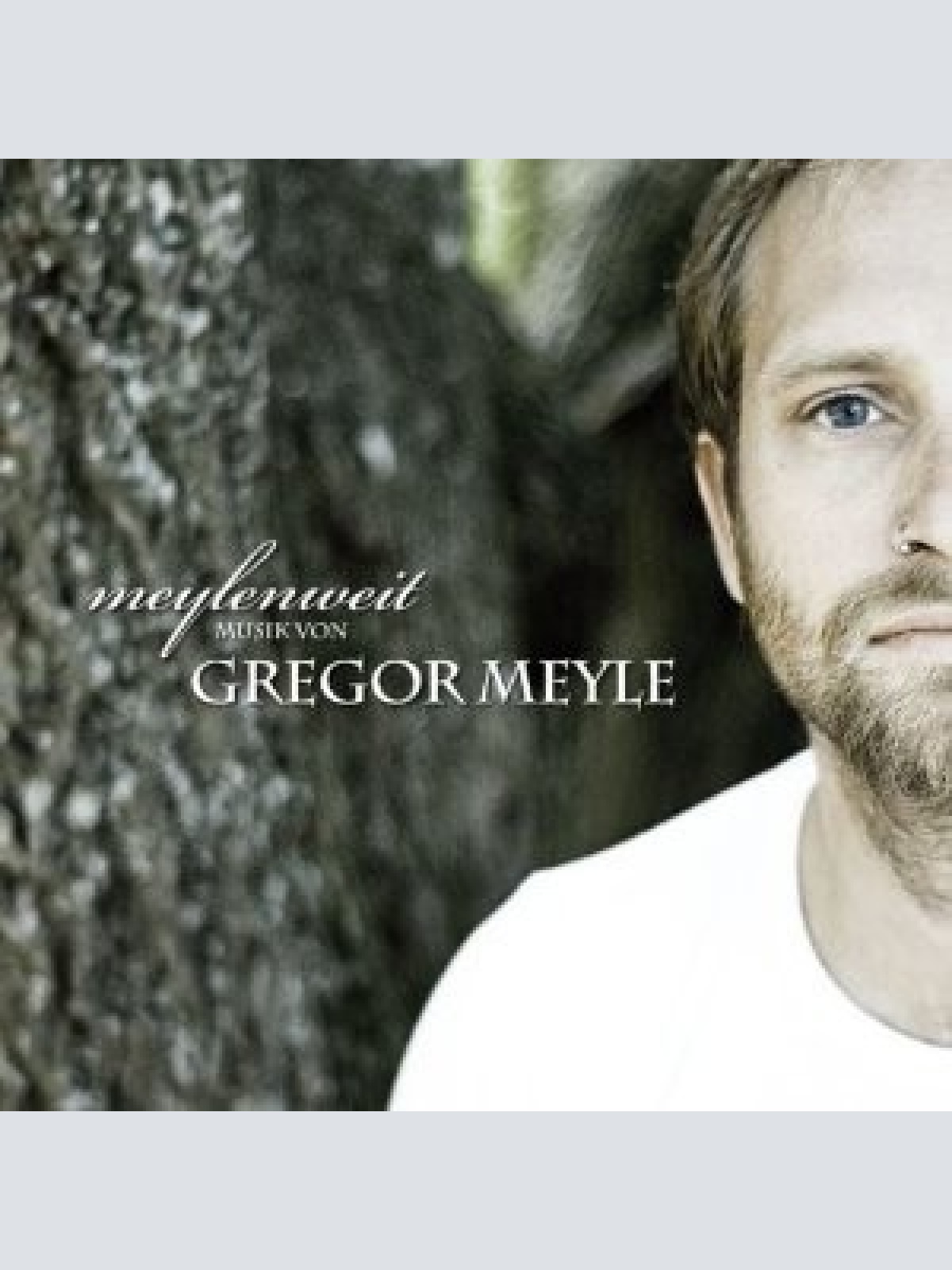 CD, Album Gregor Meyle - Meylenweit