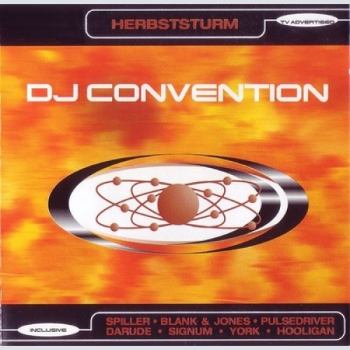 2xCD, Comp, Mixed Various - DJ Convention - Herbststurm