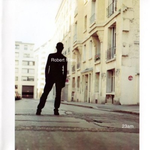 CD, Album Robert Miles - 23am