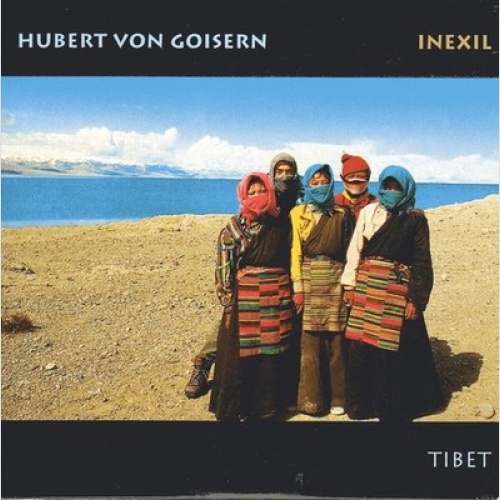 CD, Album, Promo Hubert Von Goisern - Inexil (Tibet)