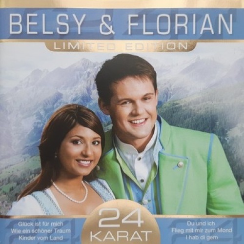 2xCD Belsy & Florian - 24 Karat