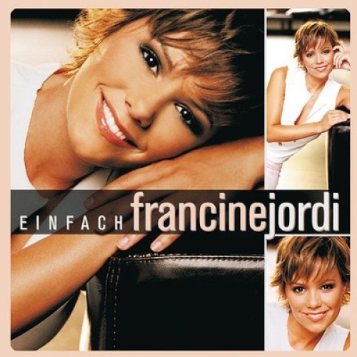CD, Comp Francine Jordi - Einfach