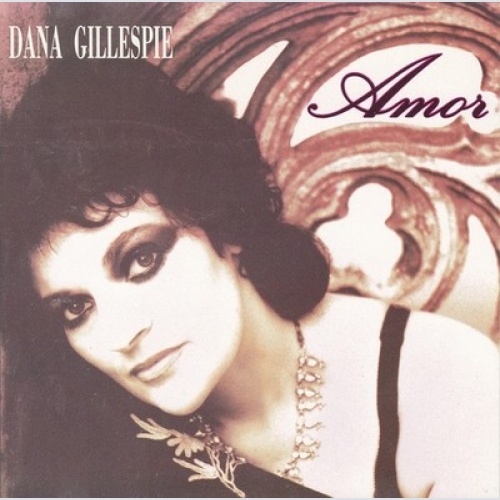 CD, Album Dana Gillespie - Amor
