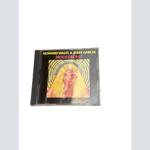Hooteroll? Howard Wales, Jerry Garcia: