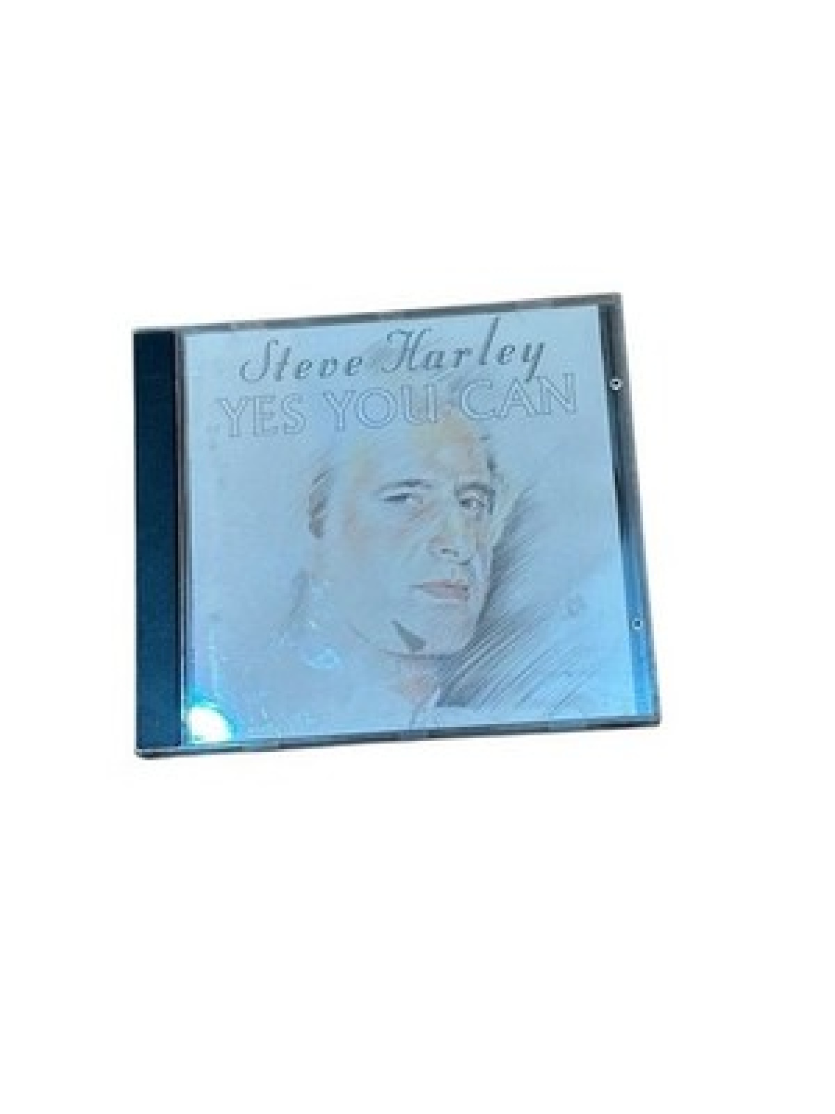 Yes you can Harley, Steve: