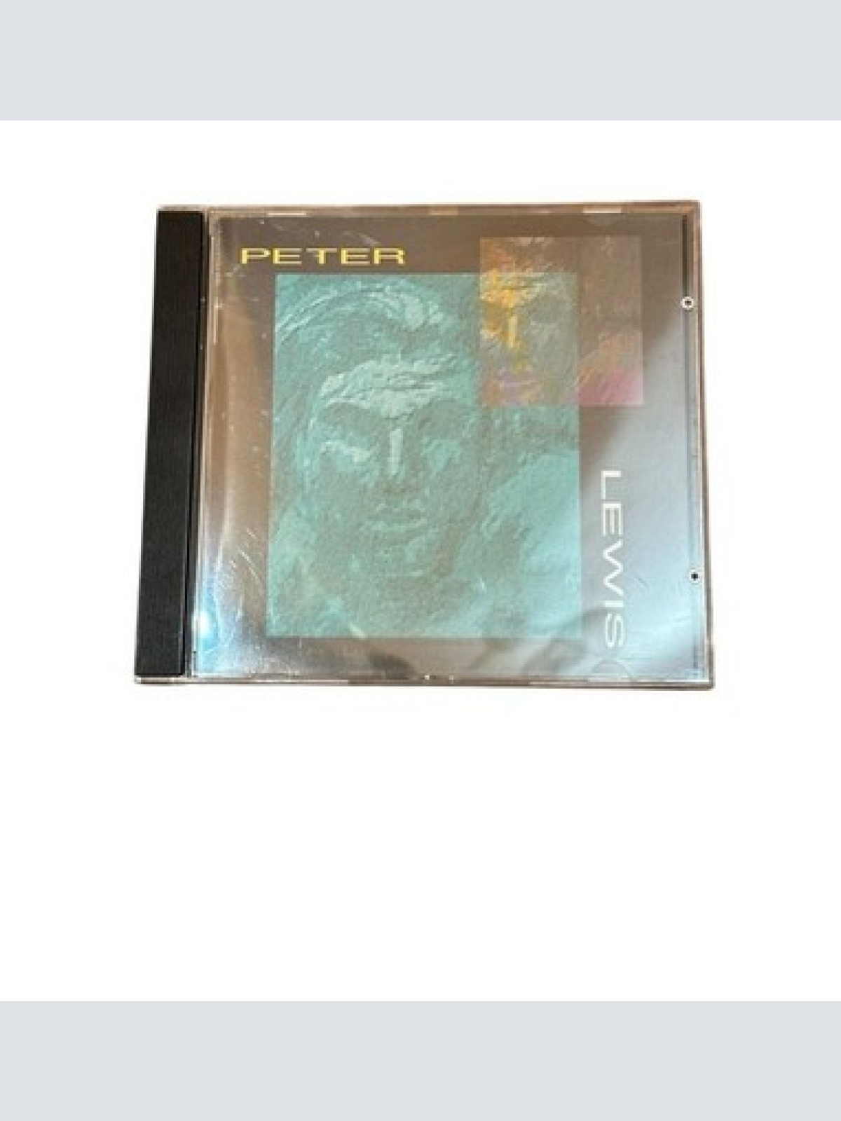 Peter Lewis Lewis, Peter: