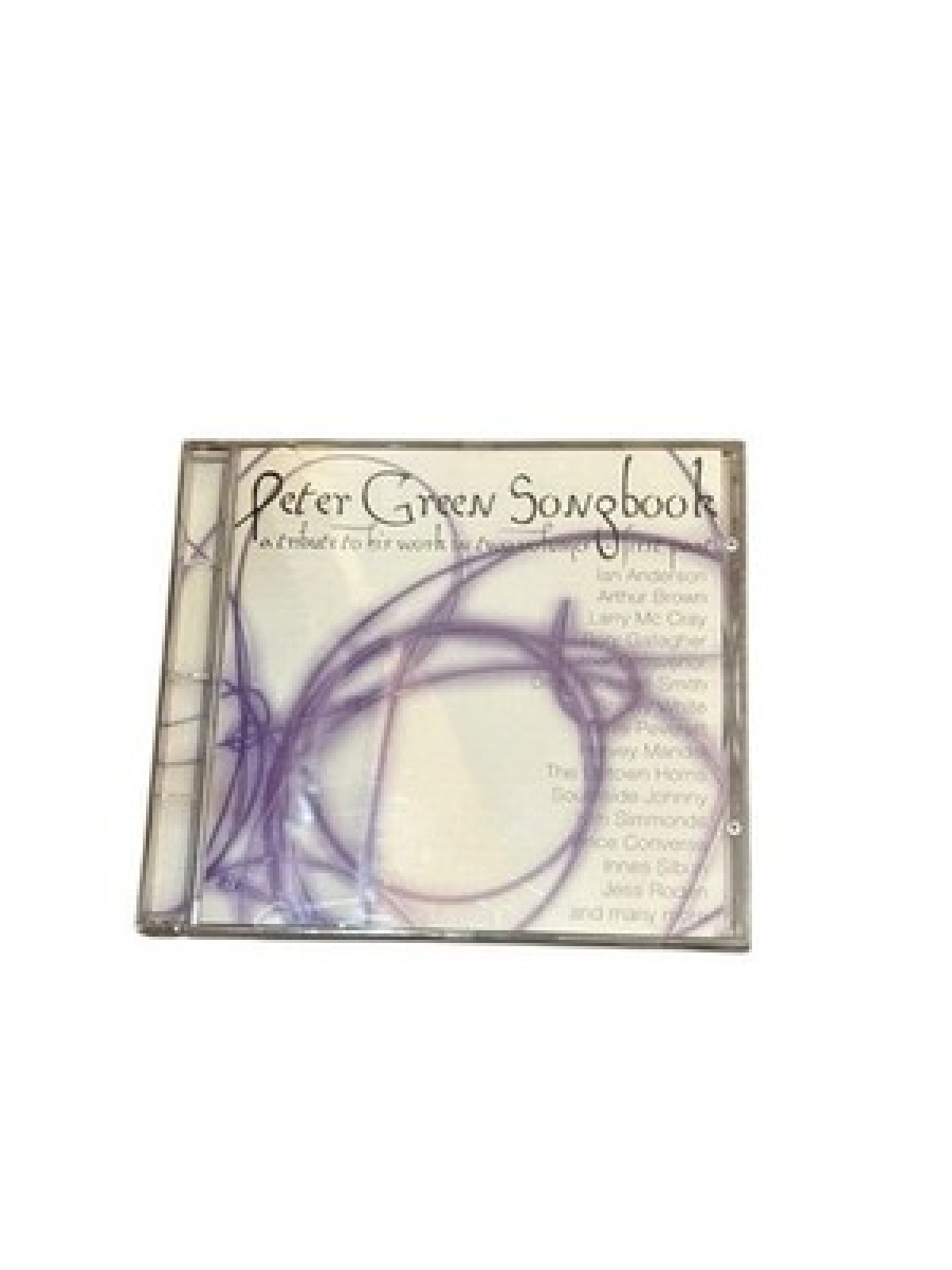 Peter Green Songbook: a tribute to his work in two volumes - first part Green, P