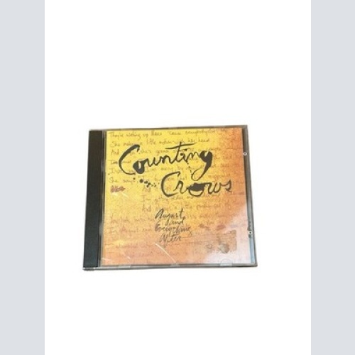 August and everything after Counting Crows: