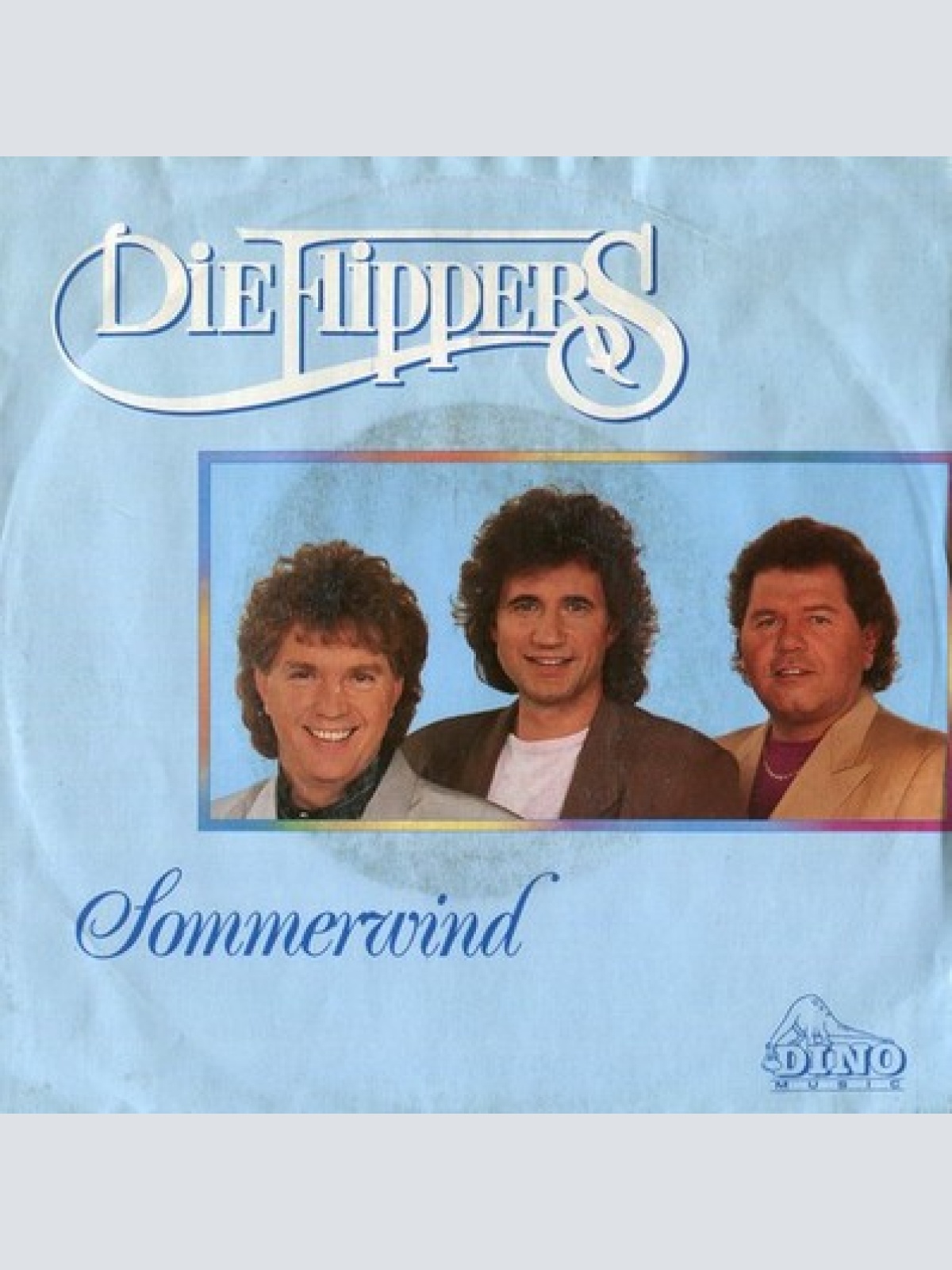 7", Single Die Flippers - Sommerwind