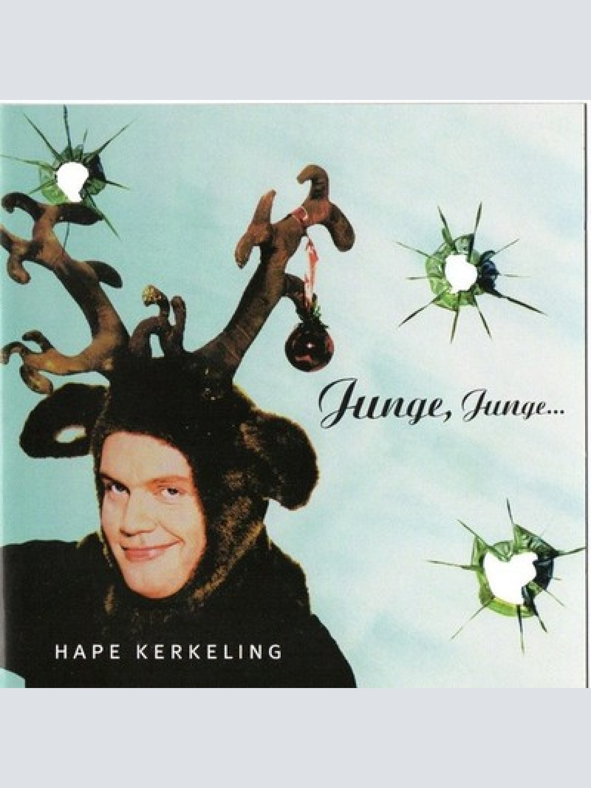 CD, Album Hape Kerkeling - Junge, Junge...