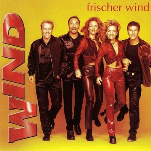 CD, Album Wind (4) - Frischer Wind
