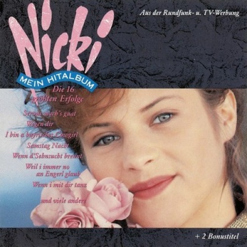 CD, Comp Nicki - Mein Hitalbum