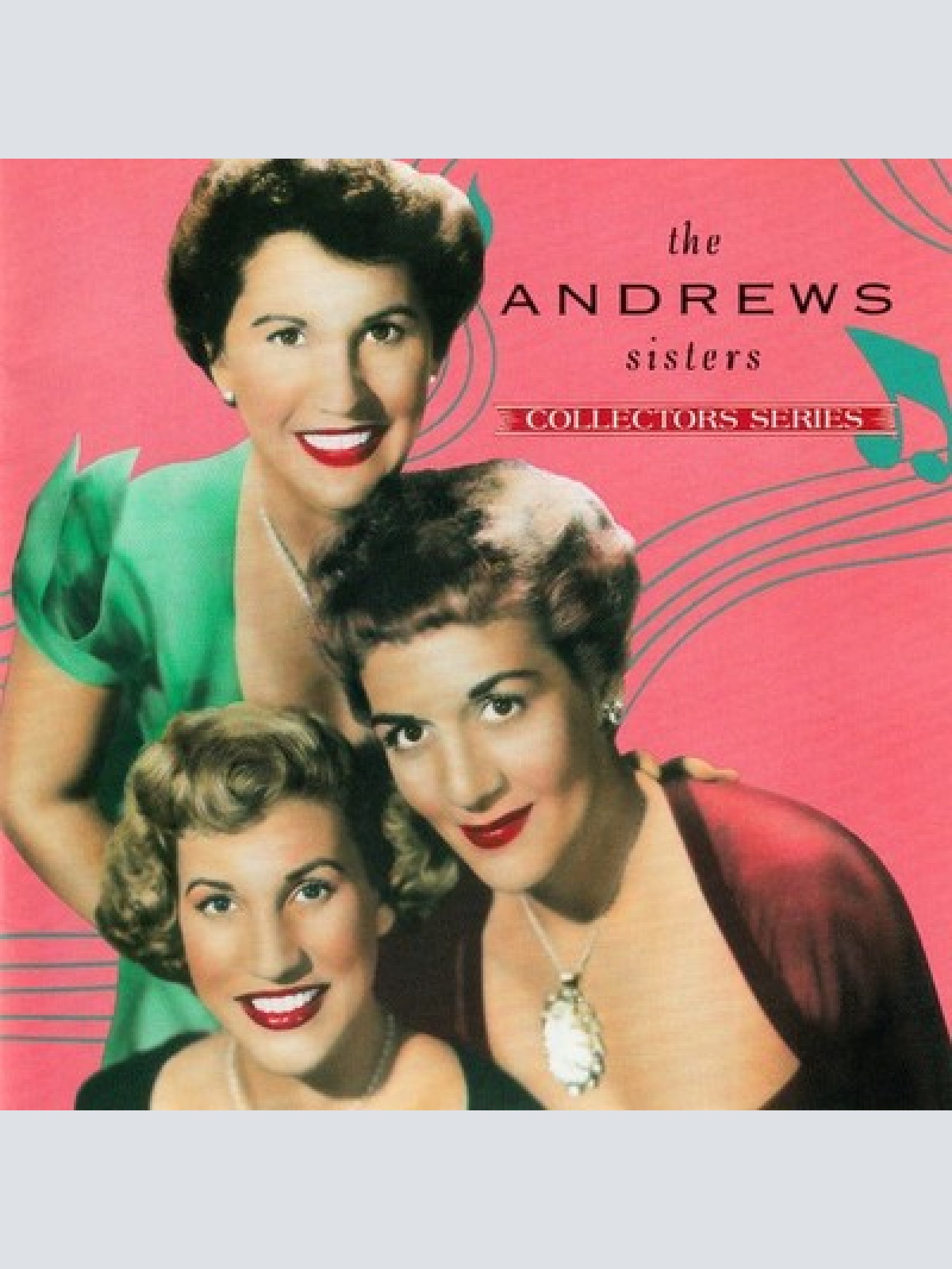 CD, Comp, Mono The Andrews Sisters - Capitol Collectors Series
