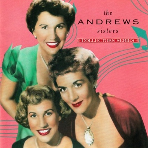 CD, Comp, Mono The Andrews Sisters - Capitol Collectors Series