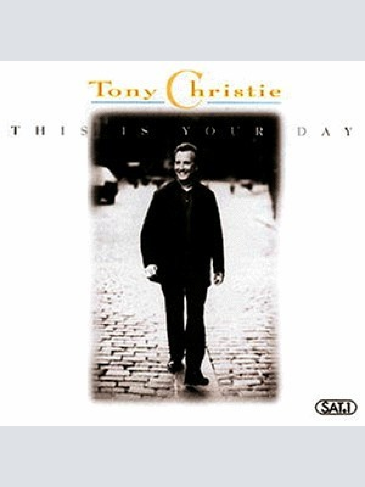 CD, Album Tony Christie - This Is Your Day