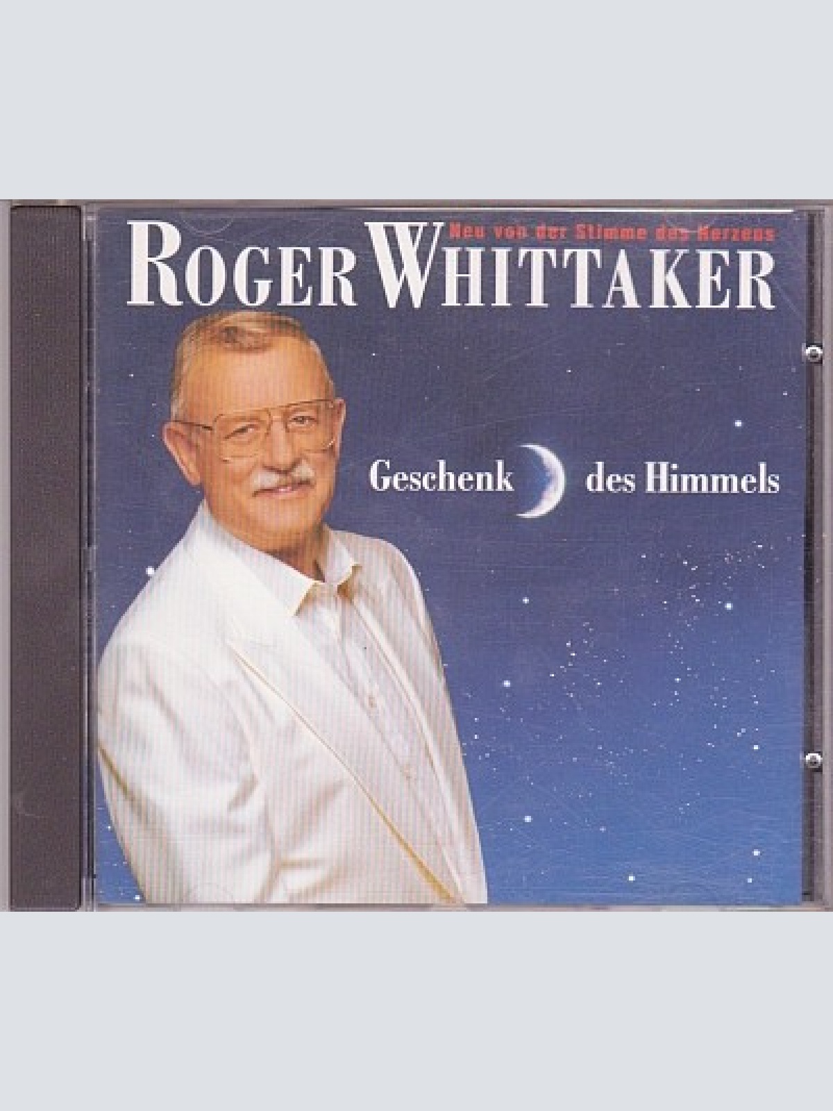 CD, Album Roger Whittaker - Geschenk Des Himmels
