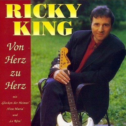 CD, Comp Ricky King - Von Herz Zu Herz
