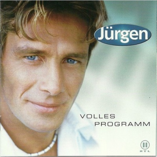 CD, Album Jürgen - Volles Programm