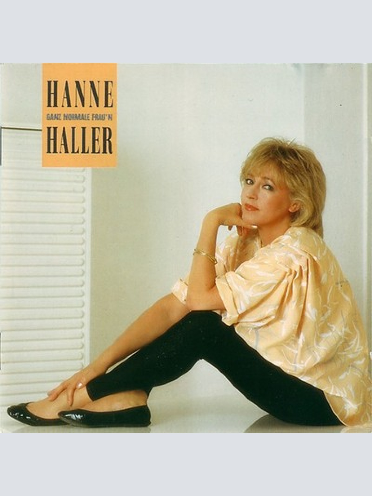 CD, Album, PDO Hanne Haller - Ganz Normale Frau'n
