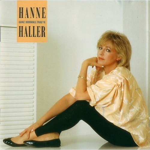 CD, Album, PDO Hanne Haller - Ganz Normale Frau'n