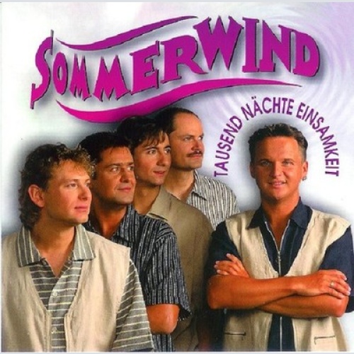 CD, Album Sommerwind - Tausend Nächte Einsamkeit