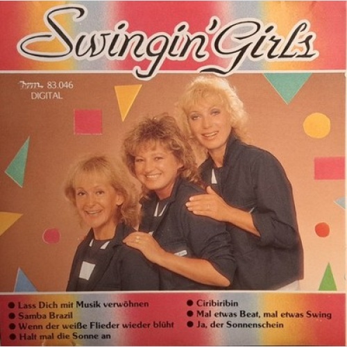 CD, Comp Swingin' Girls - Swingin' Girls