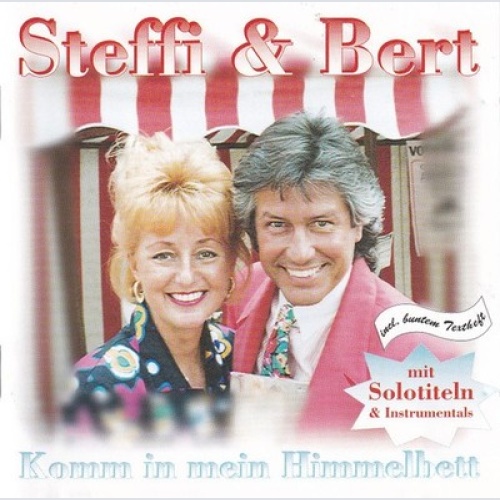 CD Steffi & Bert - Komm In Mein Himmelbett