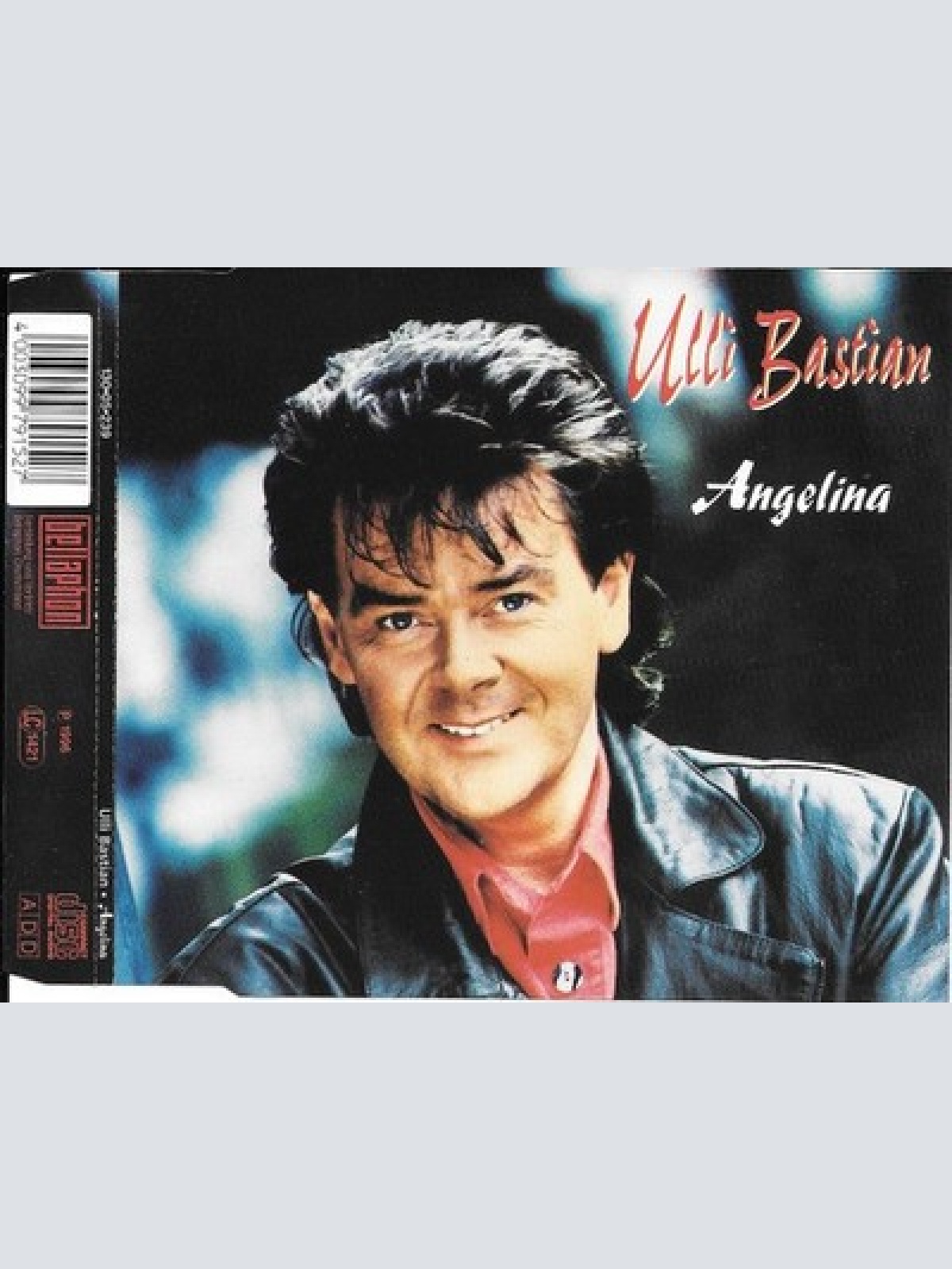 CD, Maxi Ulli Bastian - Angelina