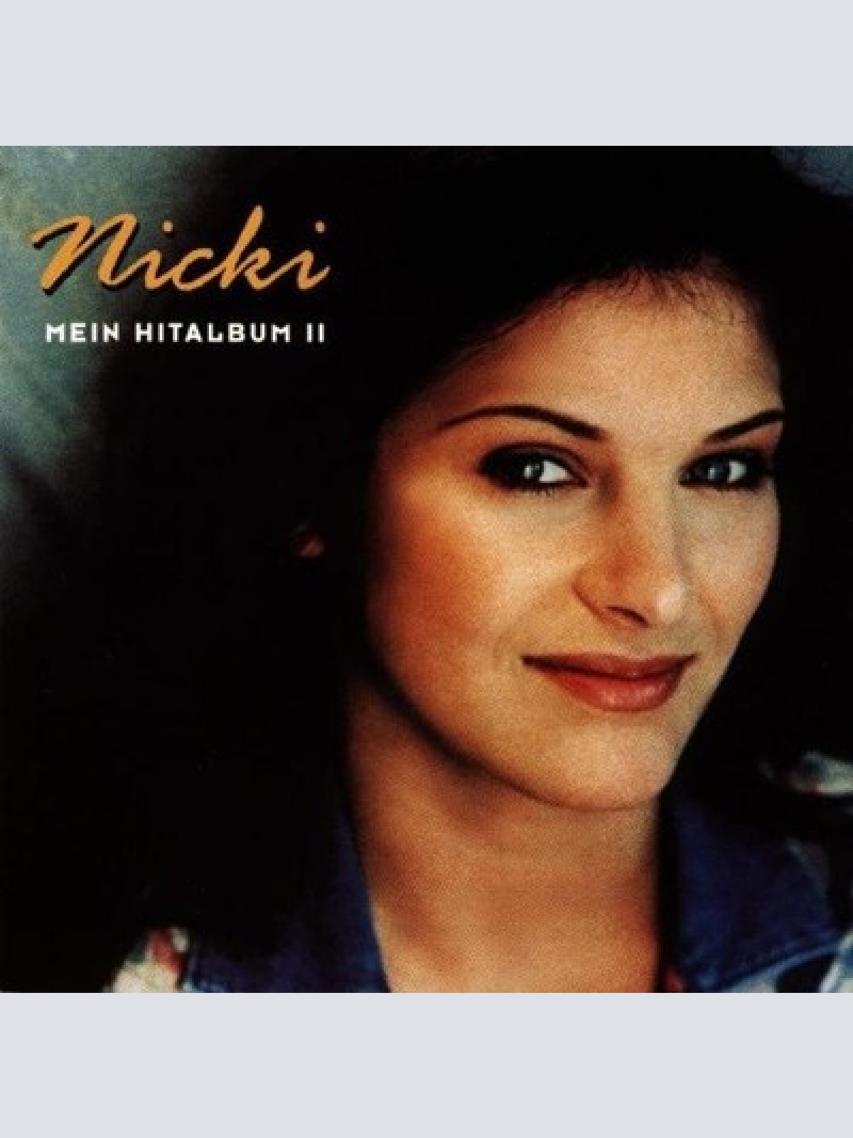 CD, Comp Nicki - Mein Hitalbum II