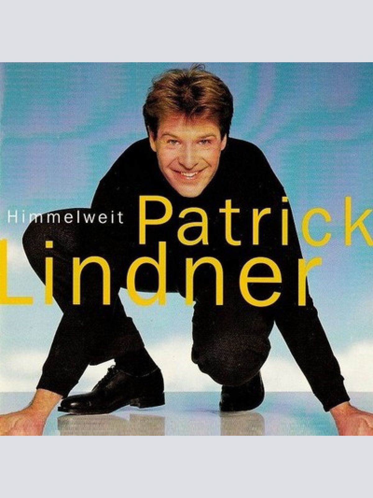 CD, Album Patrick Lindner - Himmelweit