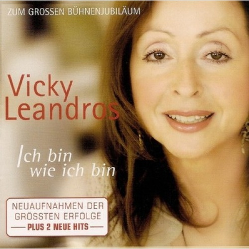 2xCD, Album Vicky Leandros - Ich Bin Wie Ich Bin